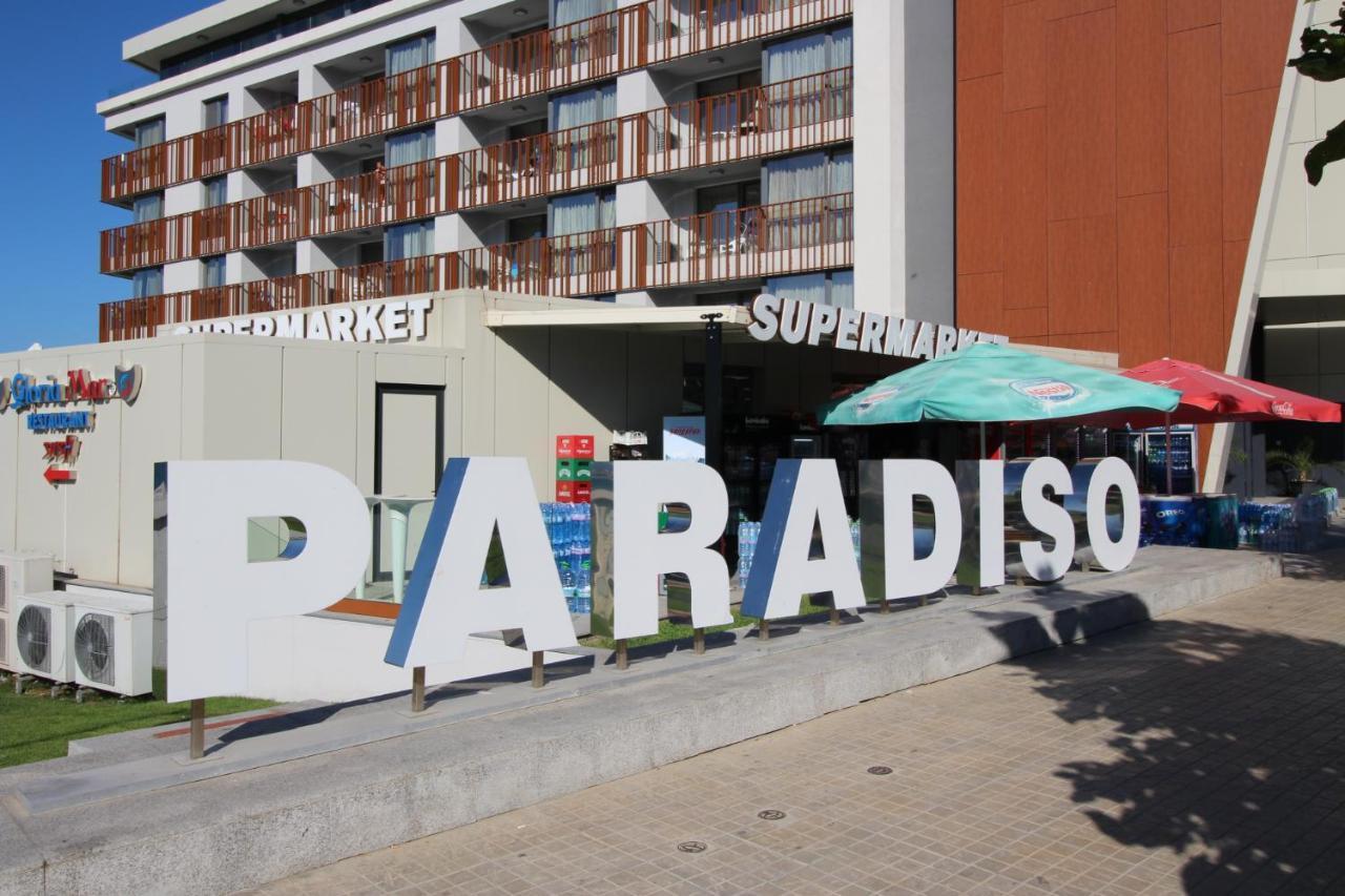 Paradiso 'В' 107 Private Cozy Studio Nessebar Exterior photo