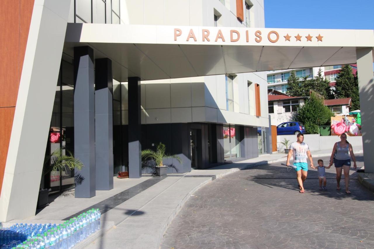 Paradiso 'В' 107 Private Cozy Studio Nessebar Exterior photo
